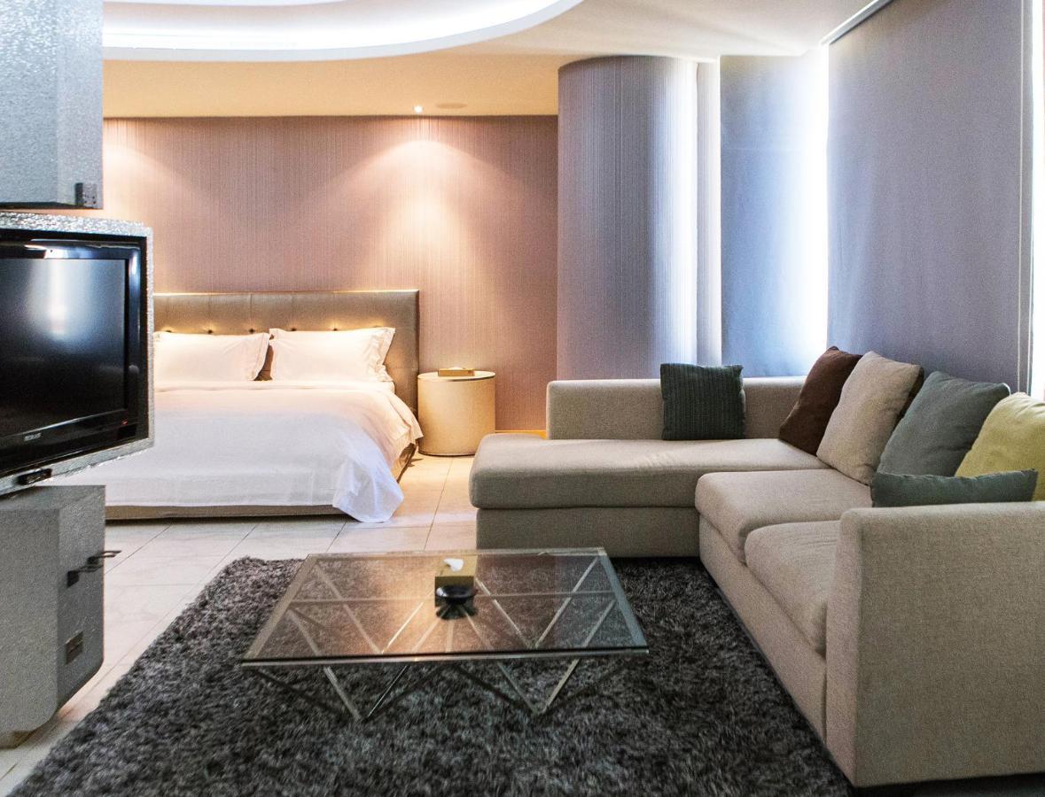 All-Ur Boutique Motel-Jhu Shan Branch Zhushan Eksteriør billede
