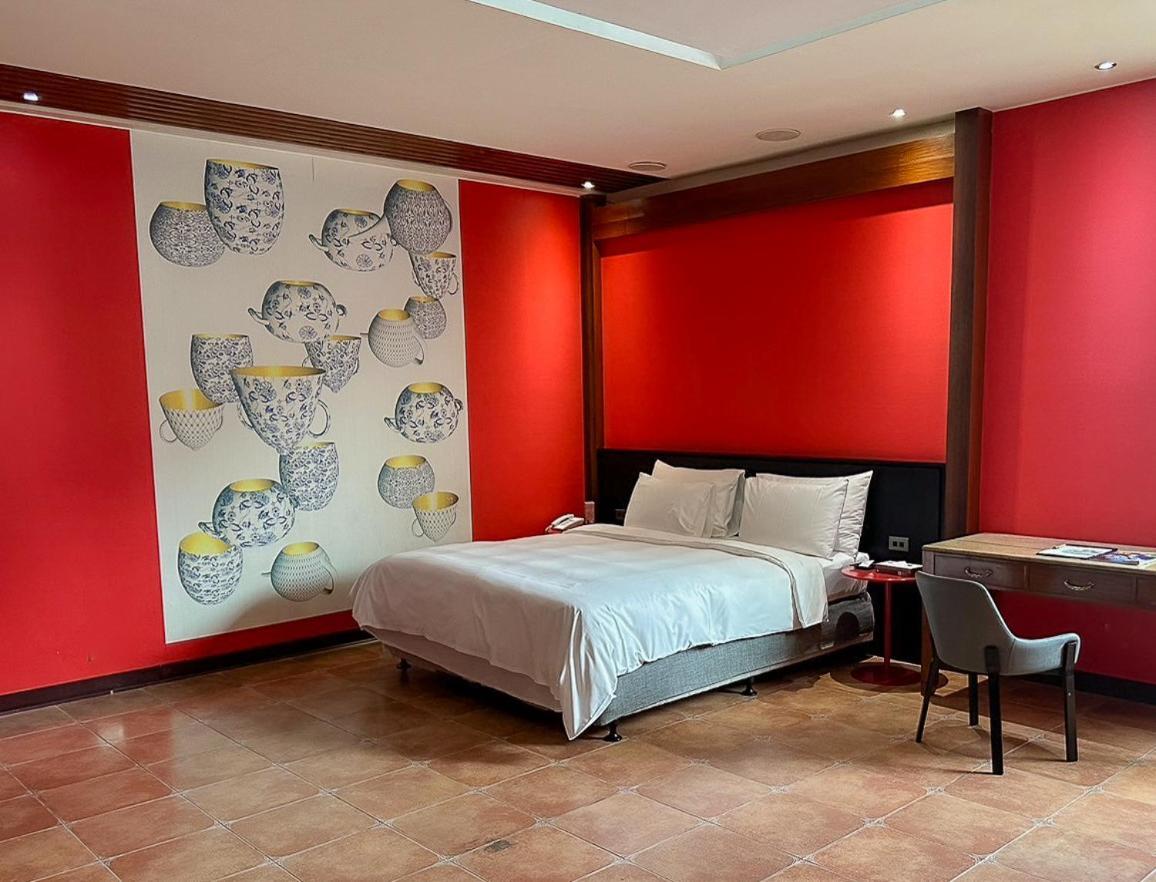 All-Ur Boutique Motel-Jhu Shan Branch Zhushan Eksteriør billede