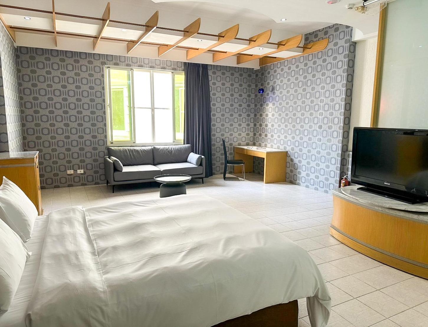All-Ur Boutique Motel-Jhu Shan Branch Zhushan Eksteriør billede
