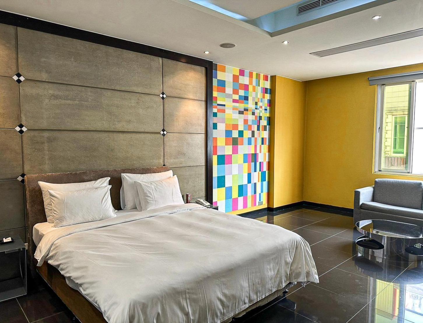 All-Ur Boutique Motel-Jhu Shan Branch Zhushan Eksteriør billede