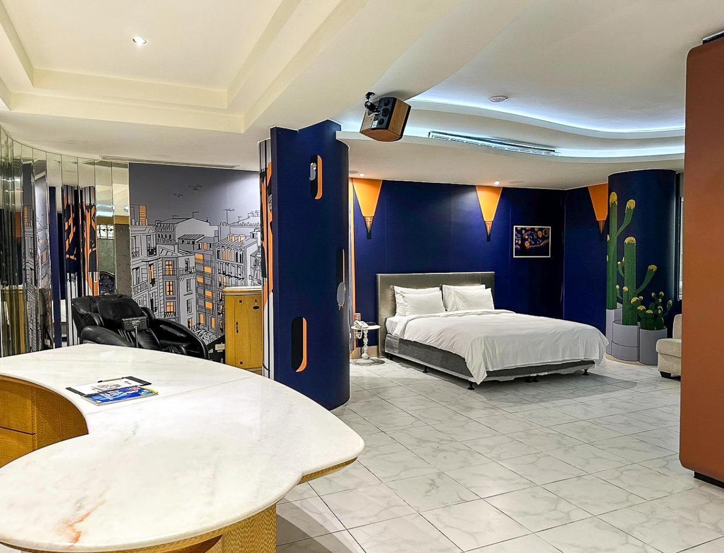 All-Ur Boutique Motel-Jhu Shan Branch Zhushan Eksteriør billede