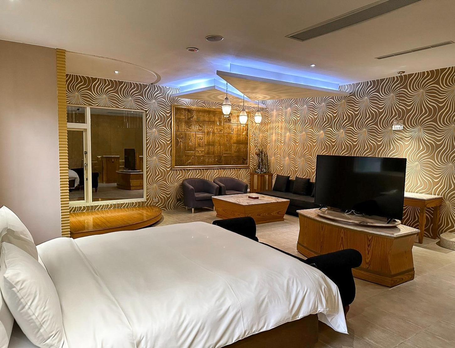 All-Ur Boutique Motel-Jhu Shan Branch Zhushan Eksteriør billede