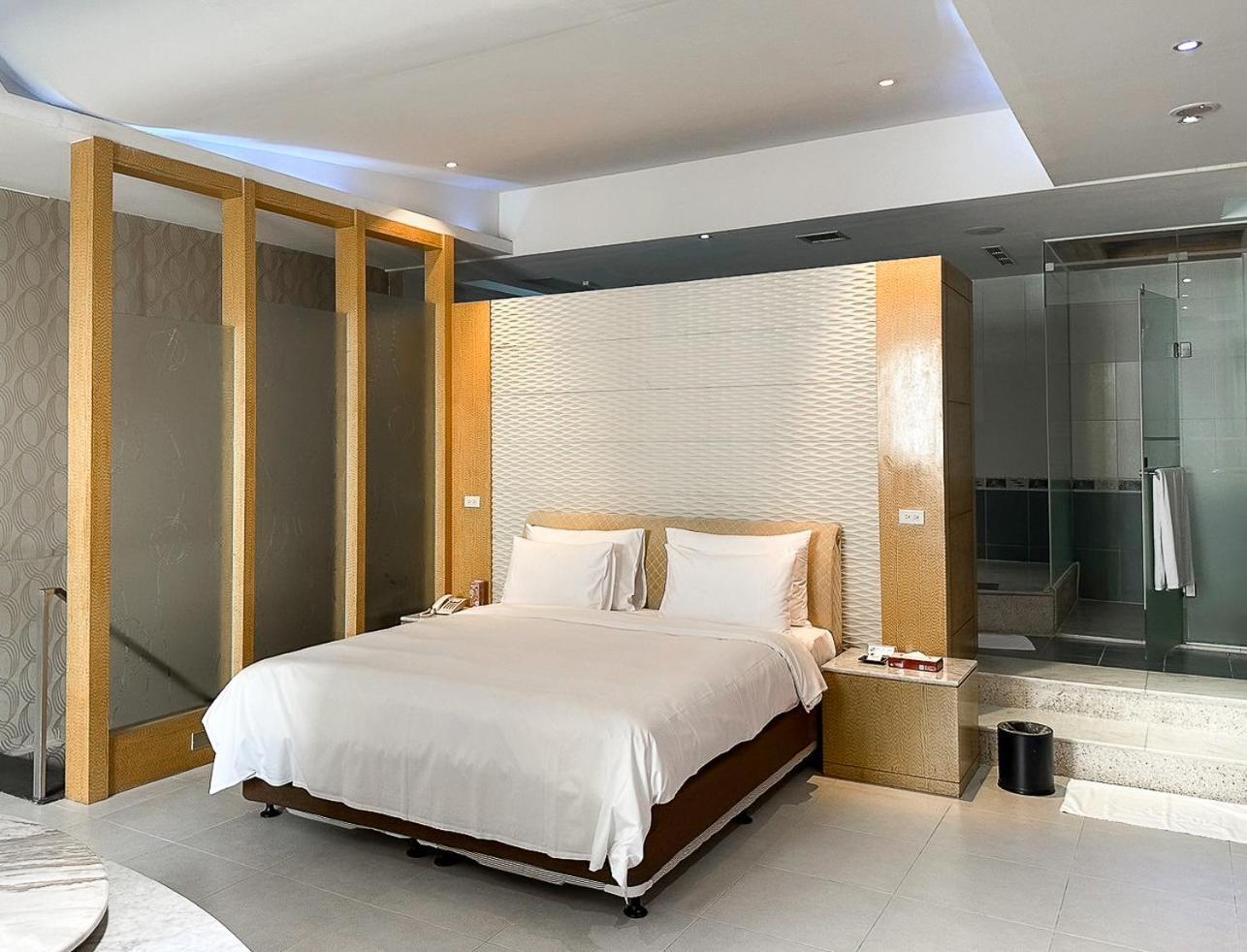 All-Ur Boutique Motel-Jhu Shan Branch Zhushan Eksteriør billede