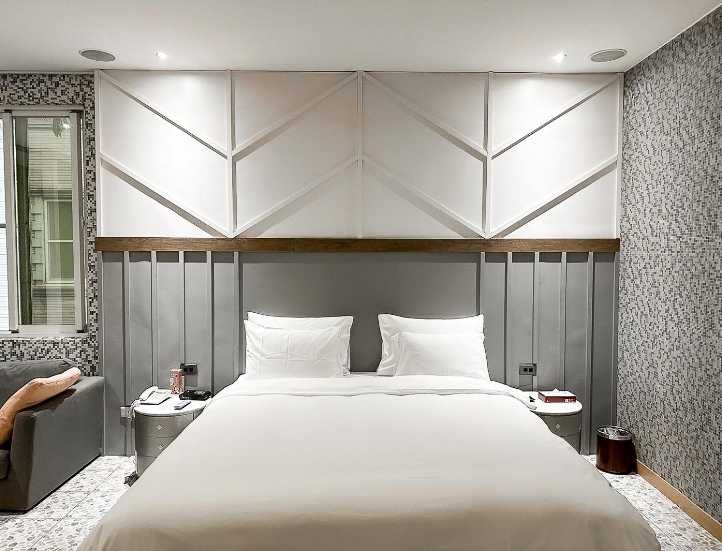 All-Ur Boutique Motel-Jhu Shan Branch Zhushan Eksteriør billede