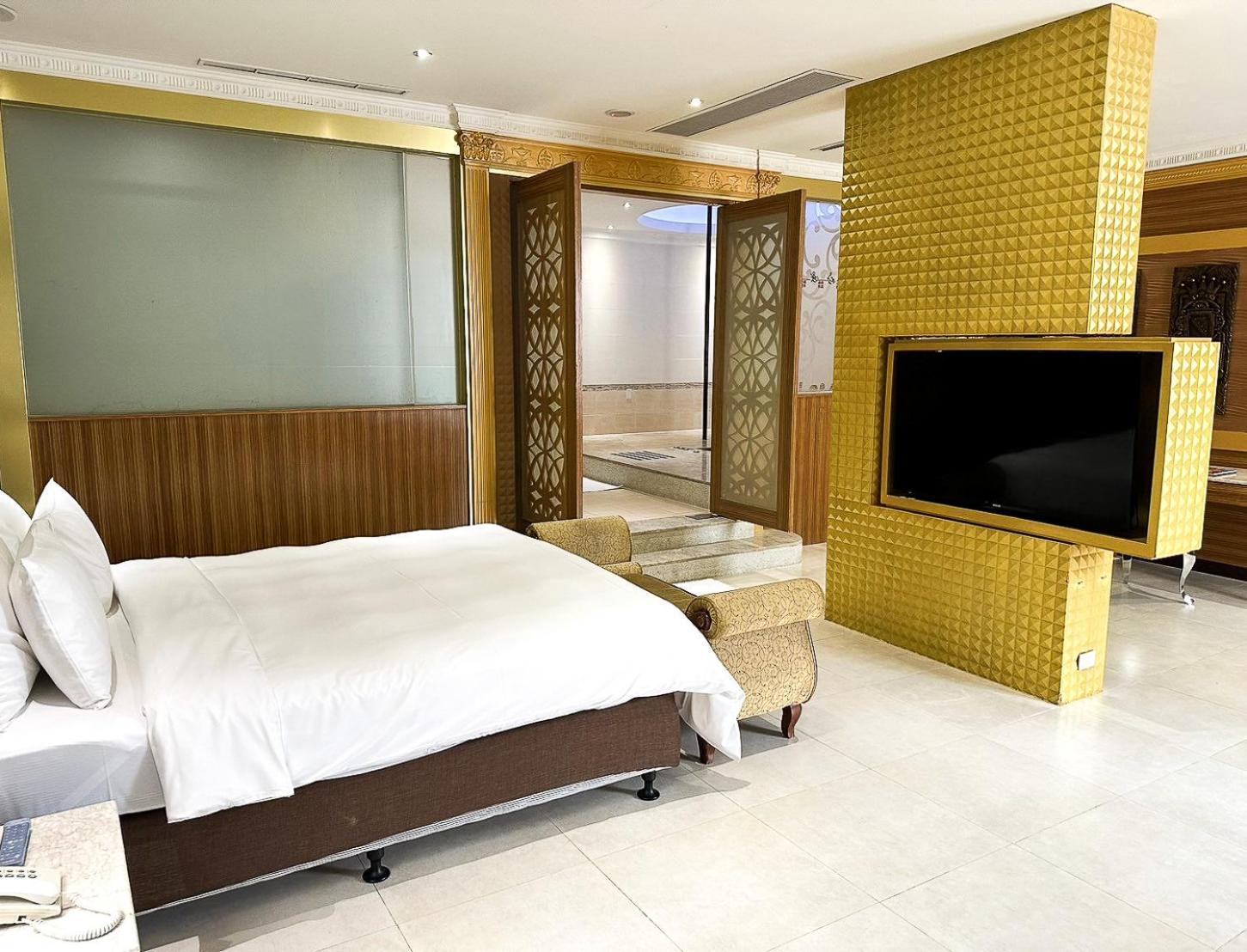 All-Ur Boutique Motel-Jhu Shan Branch Zhushan Eksteriør billede