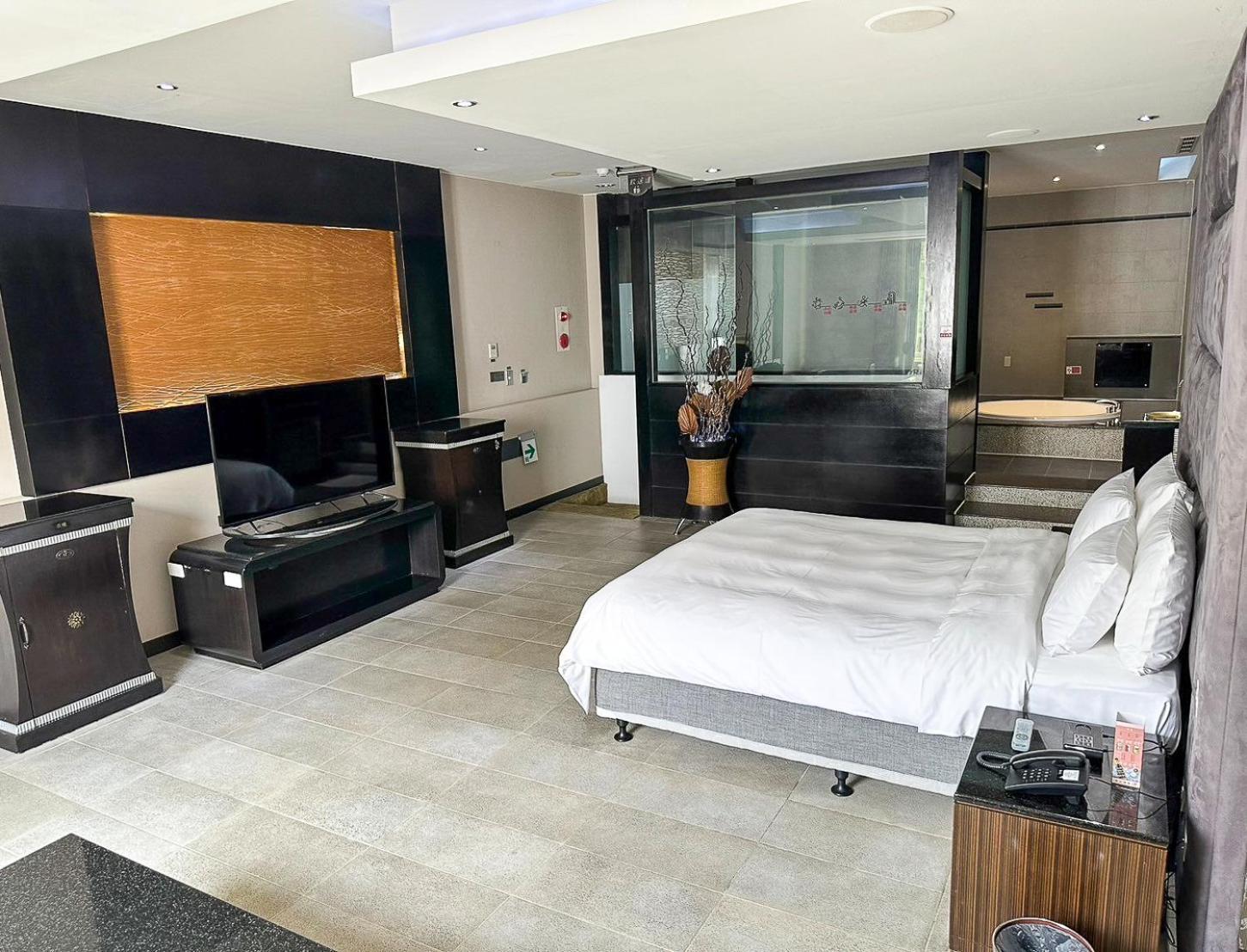 All-Ur Boutique Motel-Jhu Shan Branch Zhushan Eksteriør billede