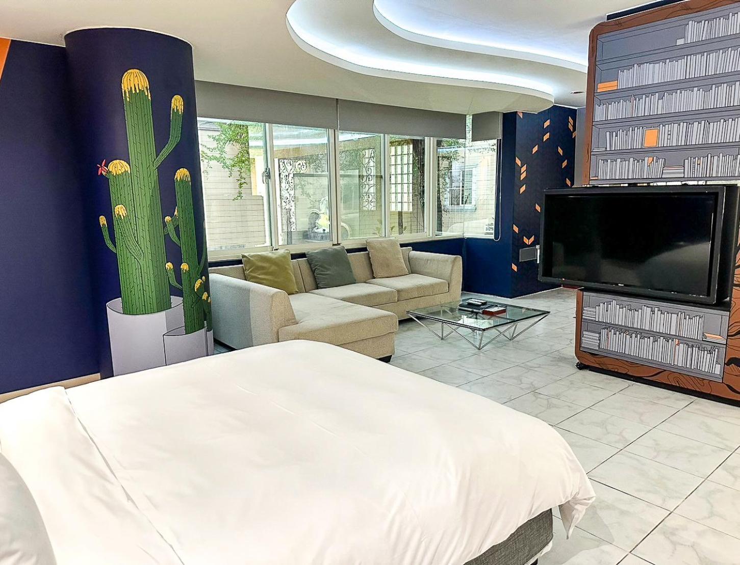 All-Ur Boutique Motel-Jhu Shan Branch Zhushan Eksteriør billede