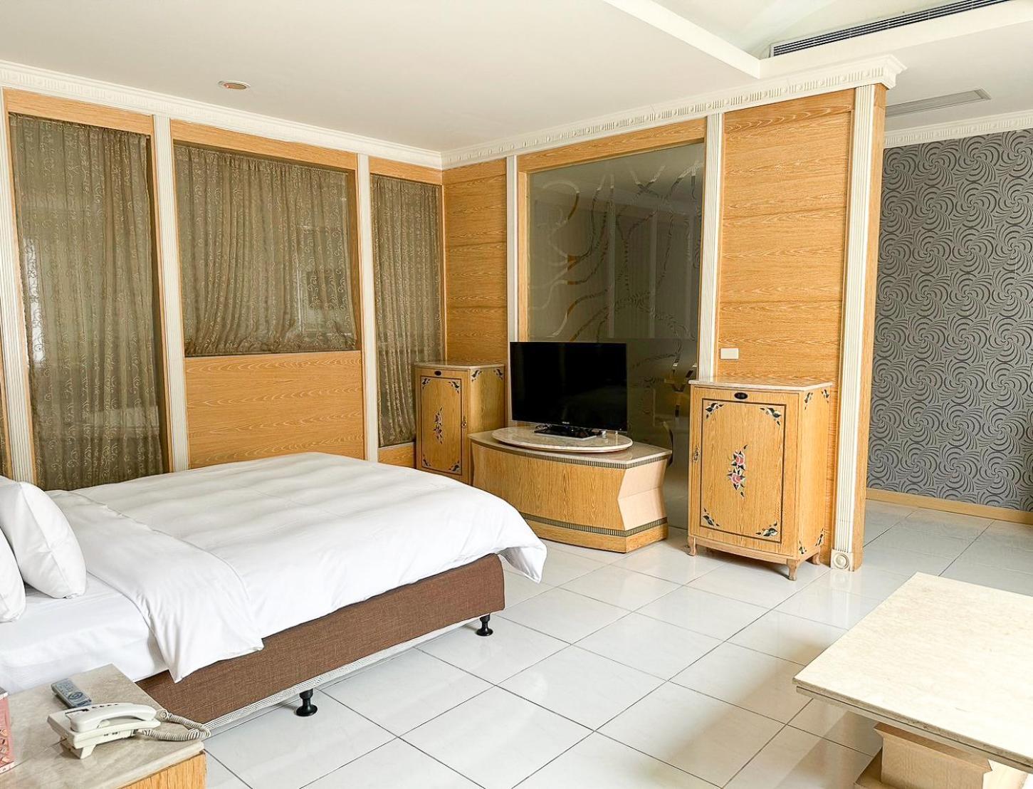 All-Ur Boutique Motel-Jhu Shan Branch Zhushan Eksteriør billede
