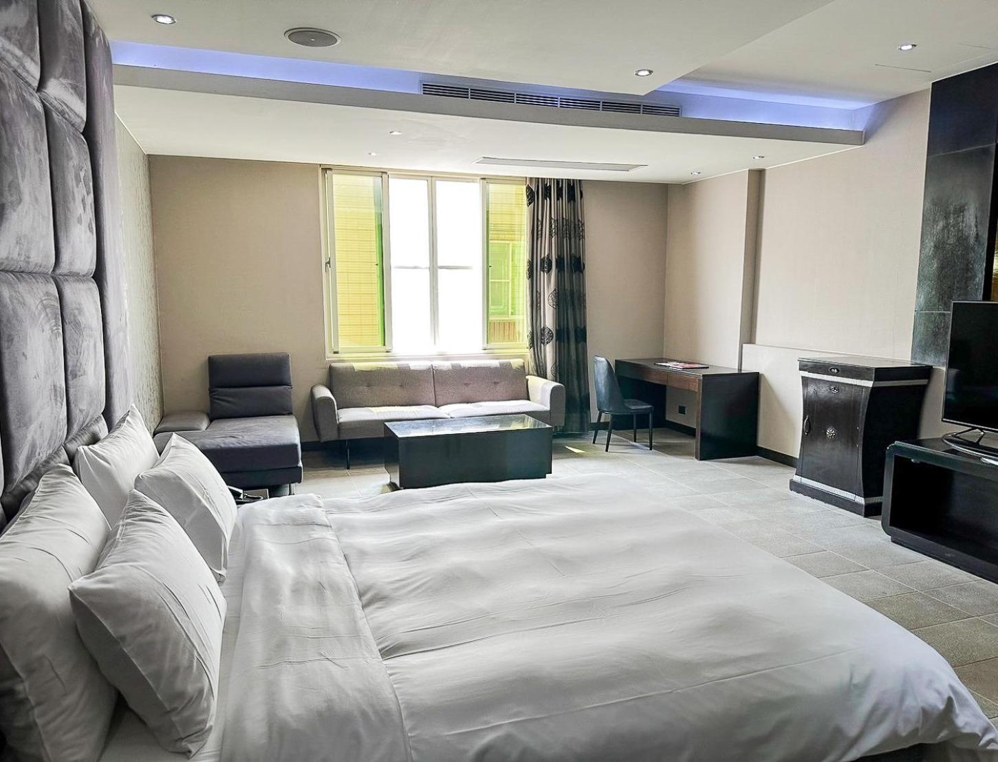 All-Ur Boutique Motel-Jhu Shan Branch Zhushan Eksteriør billede
