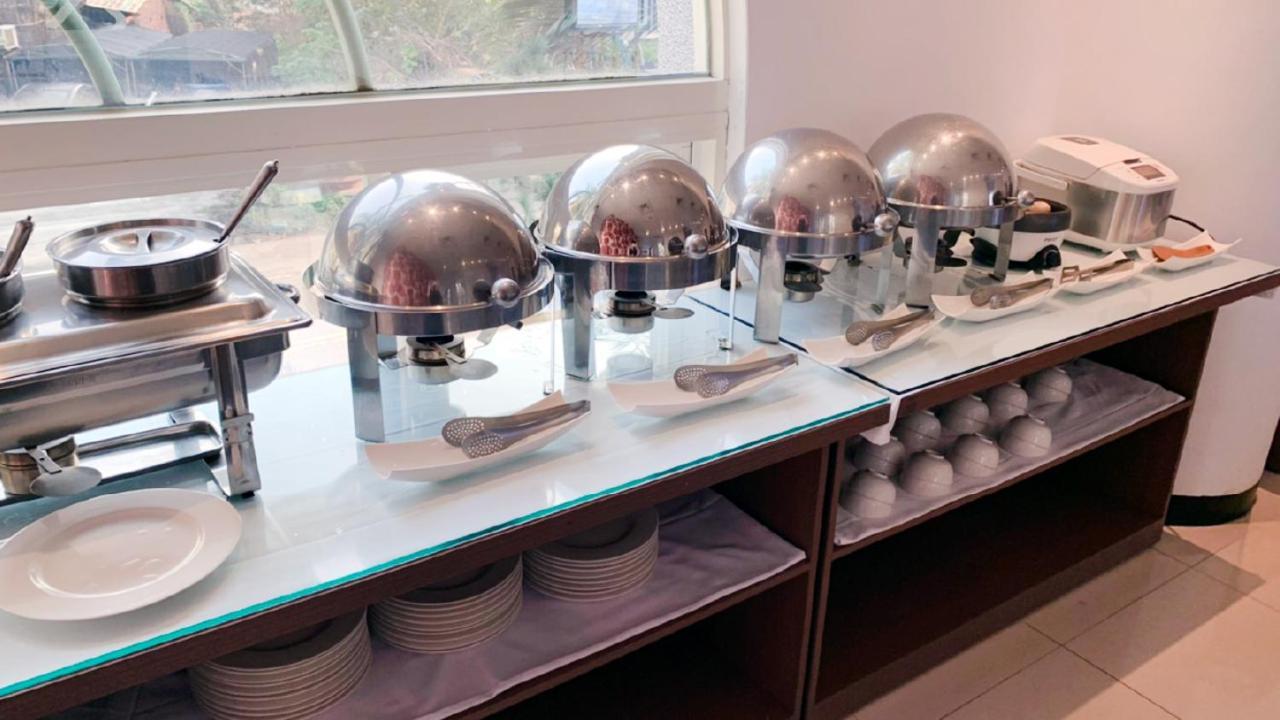 All-Ur Boutique Motel-Jhu Shan Branch Zhushan Eksteriør billede
