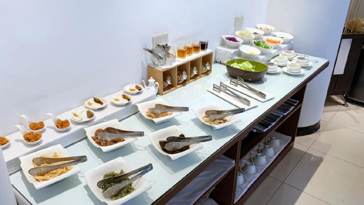 All-Ur Boutique Motel-Jhu Shan Branch Zhushan Eksteriør billede