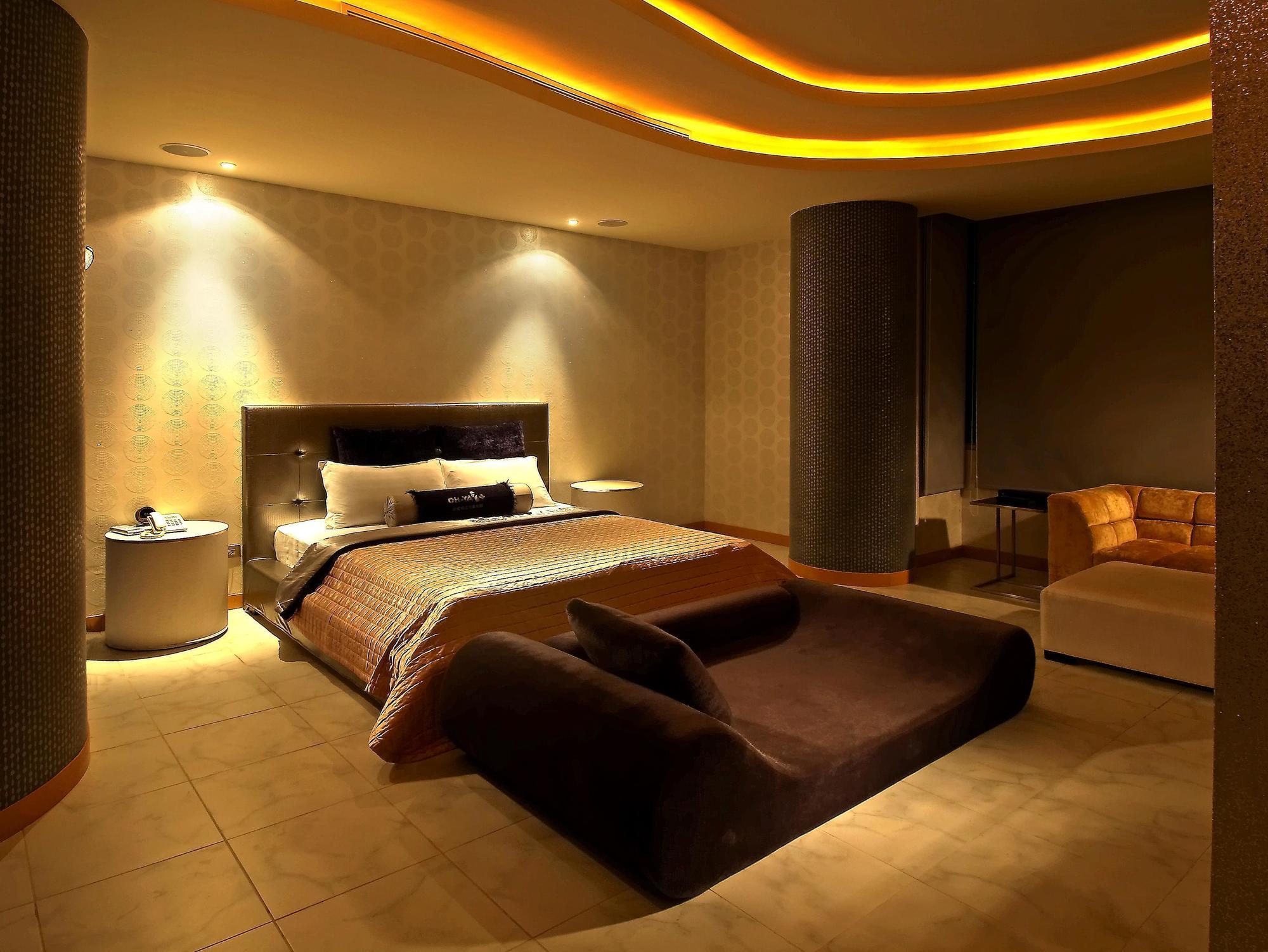 All-Ur Boutique Motel-Jhu Shan Branch Zhushan Eksteriør billede