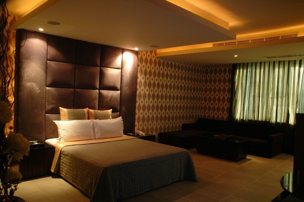 All-Ur Boutique Motel-Jhu Shan Branch Zhushan Eksteriør billede