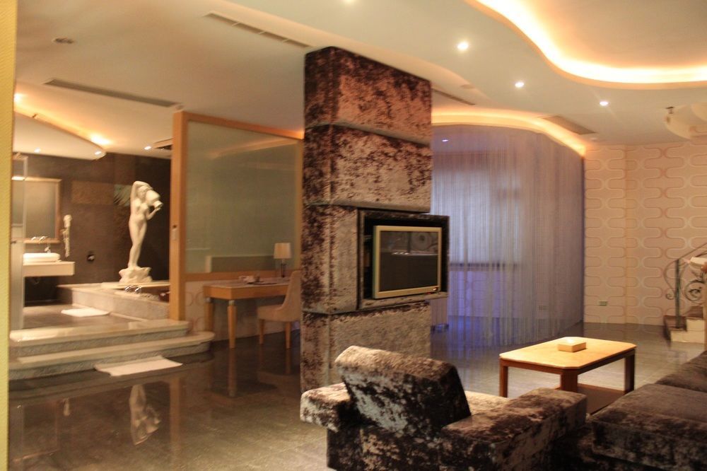 All-Ur Boutique Motel-Jhu Shan Branch Zhushan Eksteriør billede