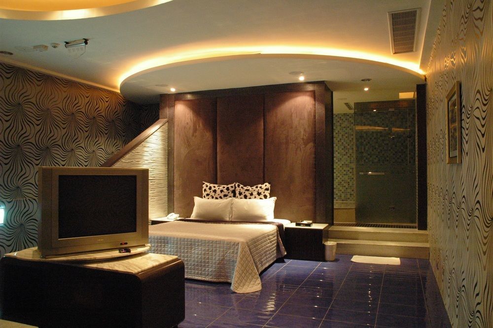 All-Ur Boutique Motel-Jhu Shan Branch Zhushan Eksteriør billede