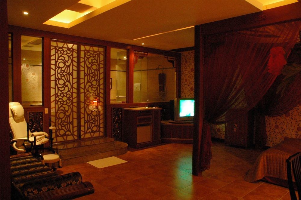 All-Ur Boutique Motel-Jhu Shan Branch Zhushan Eksteriør billede