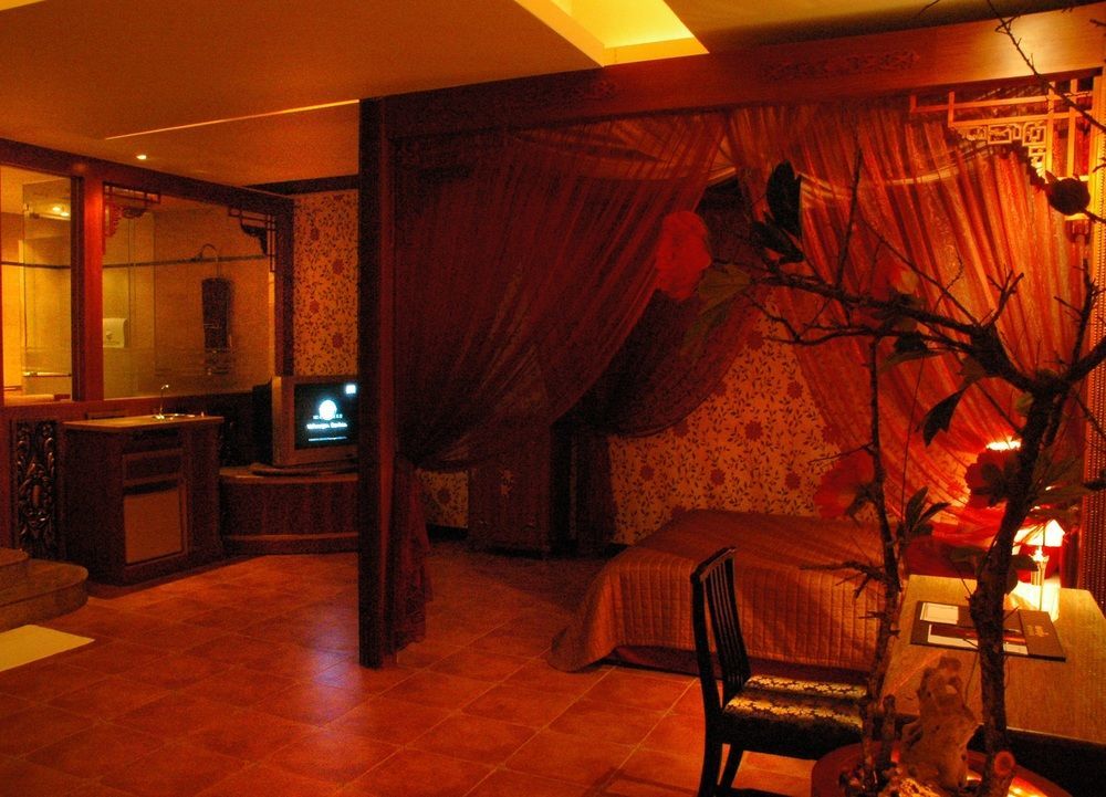 All-Ur Boutique Motel-Jhu Shan Branch Zhushan Eksteriør billede
