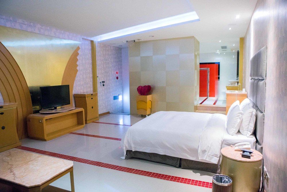 All-Ur Boutique Motel-Jhu Shan Branch Zhushan Eksteriør billede