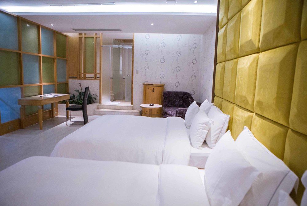 All-Ur Boutique Motel-Jhu Shan Branch Zhushan Eksteriør billede