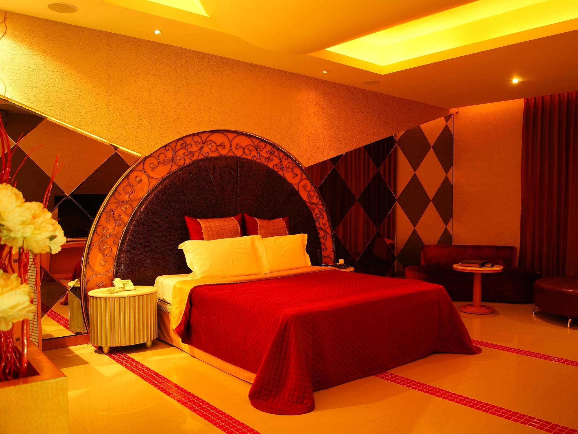All-Ur Boutique Motel-Jhu Shan Branch Zhushan Eksteriør billede
