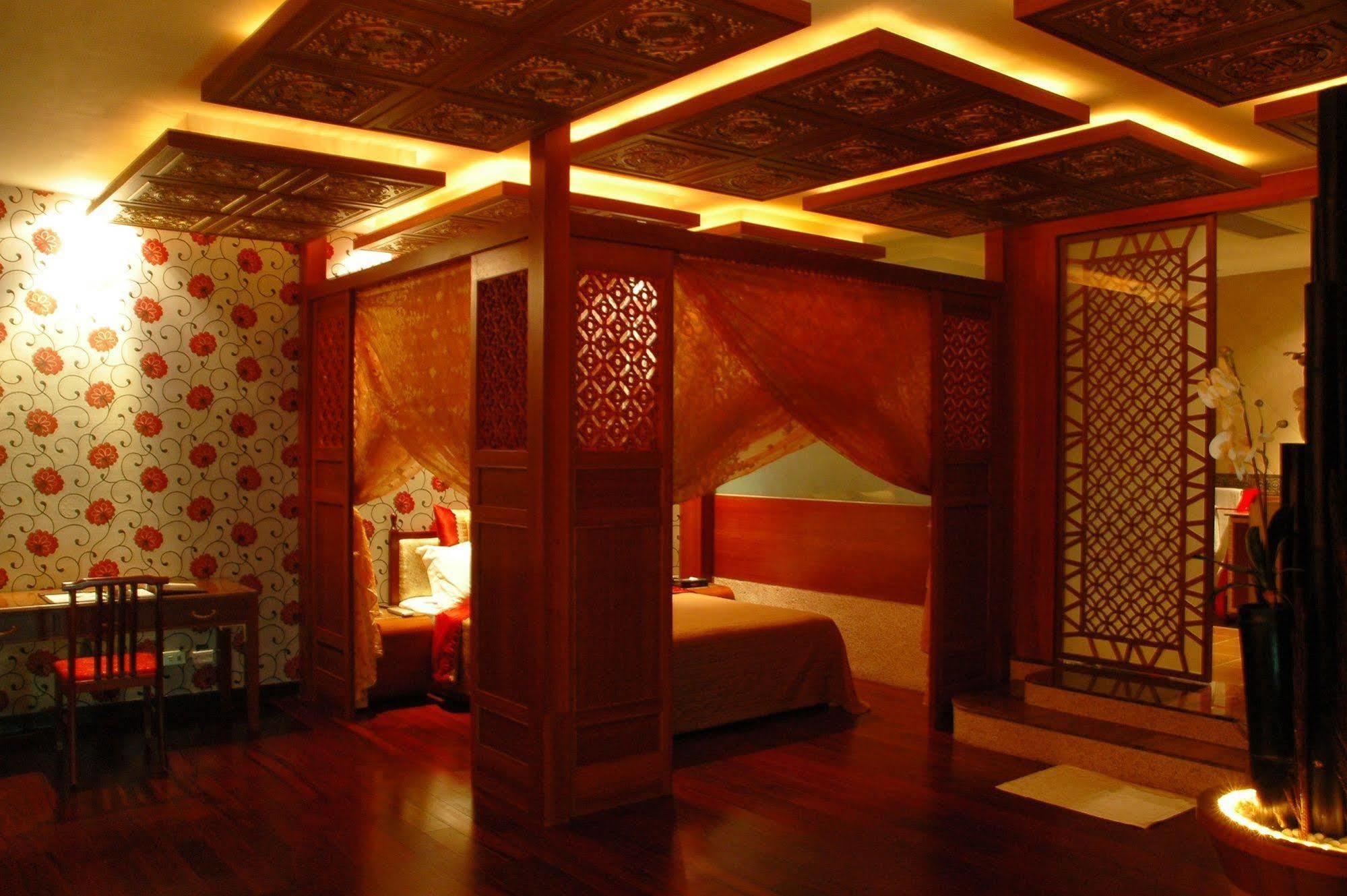 All-Ur Boutique Motel-Jhu Shan Branch Zhushan Eksteriør billede
