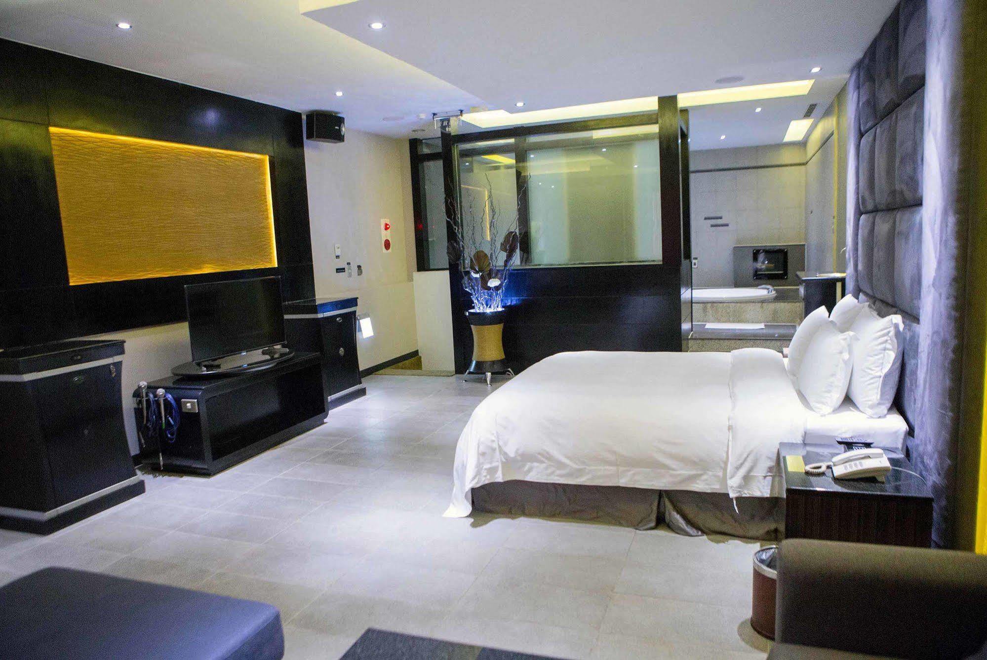 All-Ur Boutique Motel-Jhu Shan Branch Zhushan Eksteriør billede